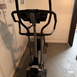 Elliptical Machine 