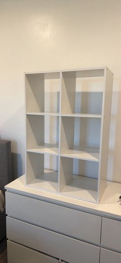 Cube shelf