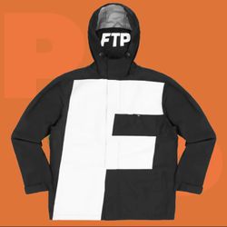 FTP F Logo Parka (Large)
