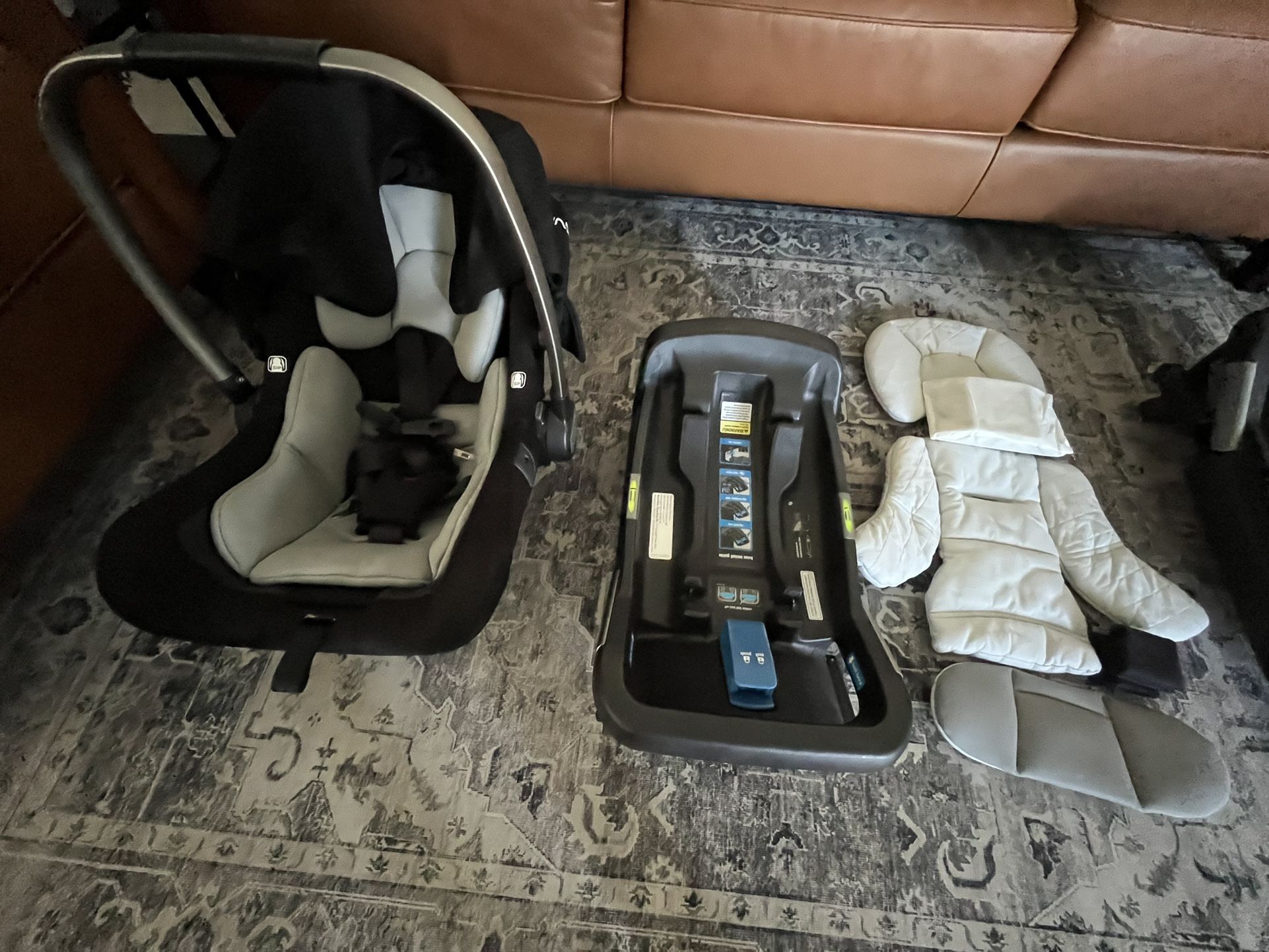 Nuna Car Seat