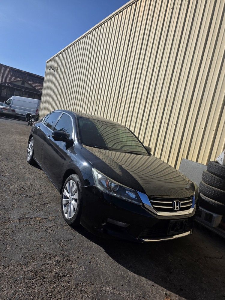 2015 Honda Accord