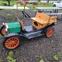 SHRINER CART