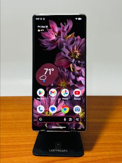 Google Pixel 6 PRO 256GB unlocked Oem enabled