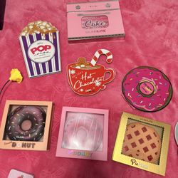 New  Eyeshadow Palettes!! 