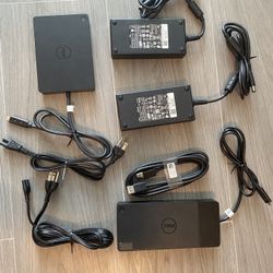 Dell WD19S Docking Station with 130W Power Adapter and 90W Power Delivery - USB Type-C, HDMI, Dual DisplayPort (WD19S130W) -Boomph's Comprehensive Ult