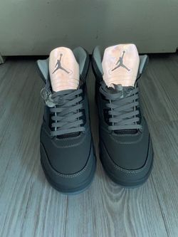 Jordan 5 wolf greys