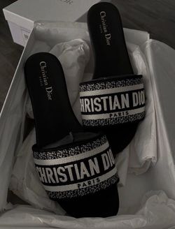 Dior sandals