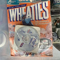 Vintage Collectible Edition Cereal Boxes 