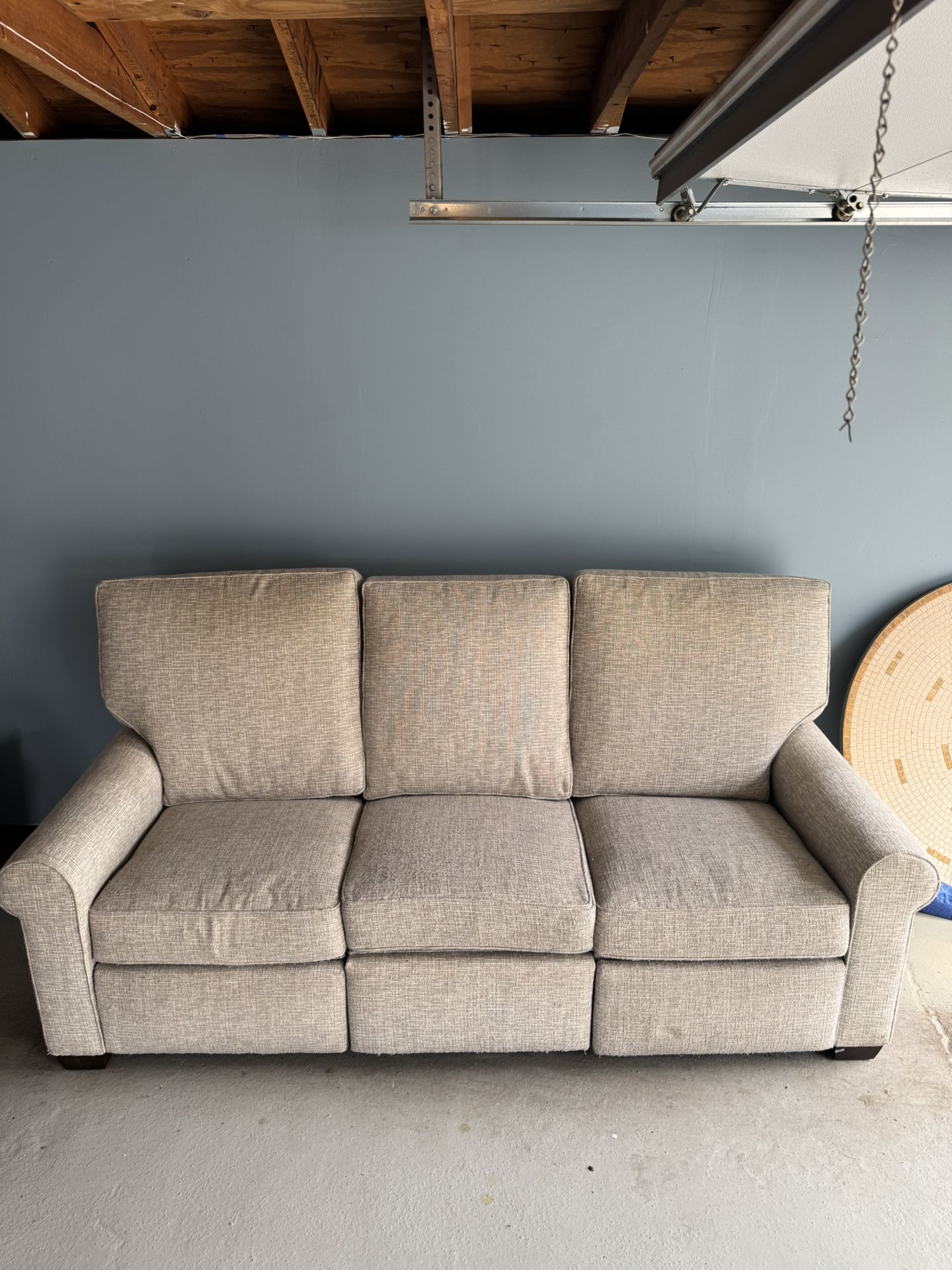 Reclining Couch