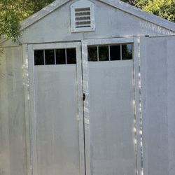 Shed 