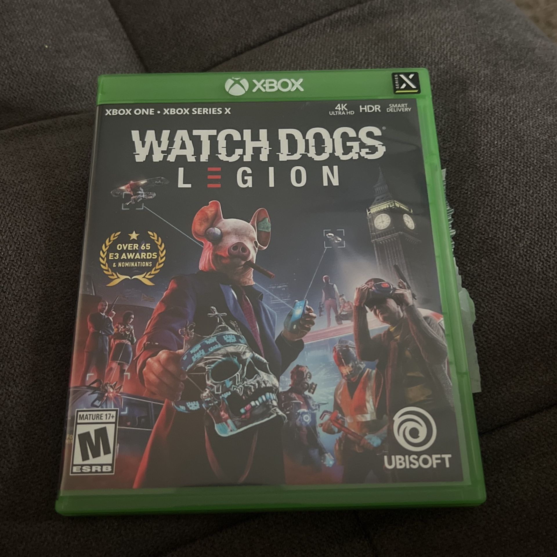 Xbox One Game 