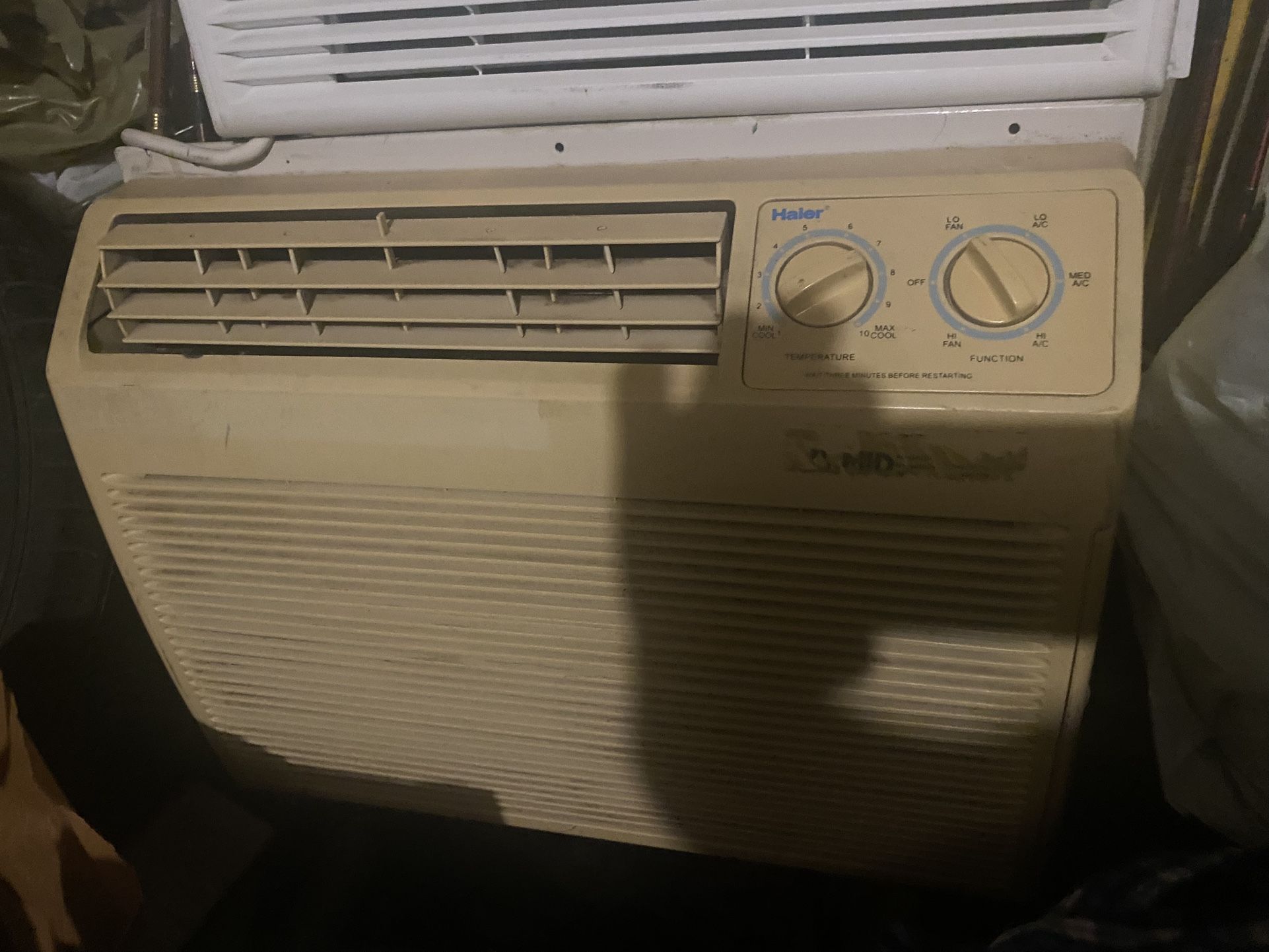 Ac Haier But 5200