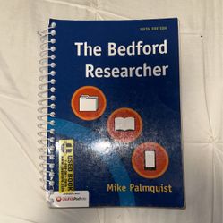 The Bedford Researcher