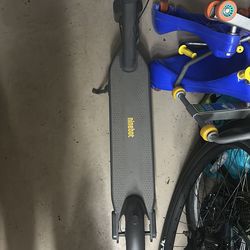 Ninebot Kick scooter