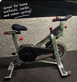 FreeMotion S11.9 Carbon Indoor Cycling Bike