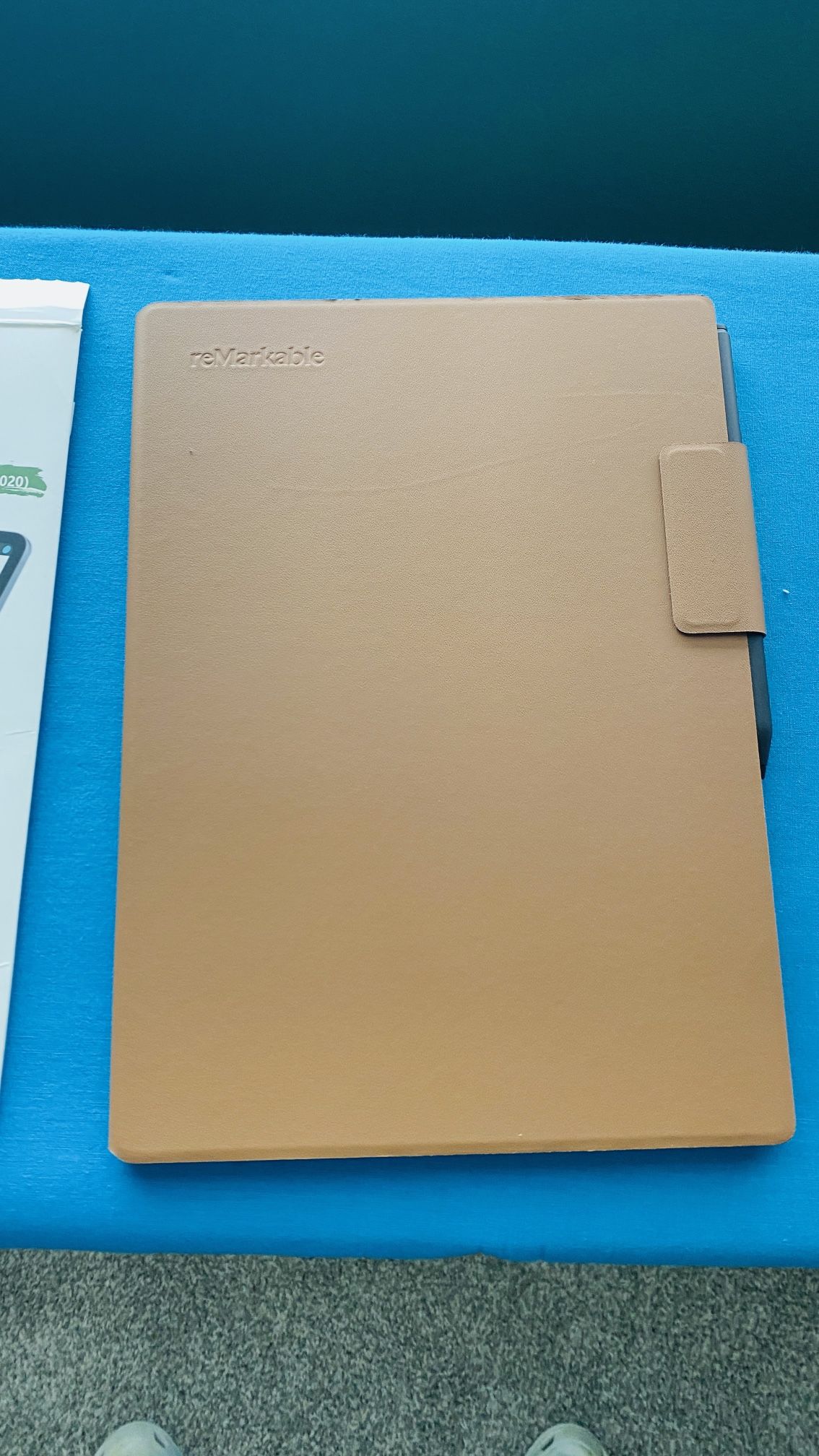 Remarkable-Paper tablet