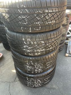 245/40/19” $150free installation