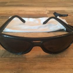 Banana Republic Sunglasses & Sleeve