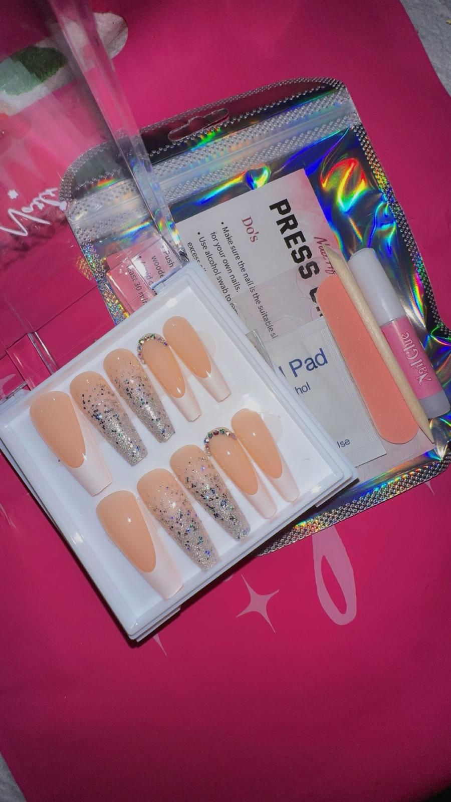 Press On Nails 
