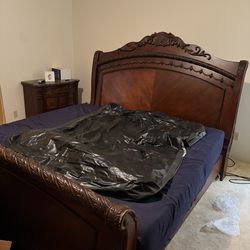 Ashley Furniture North Shore Bedroom Set