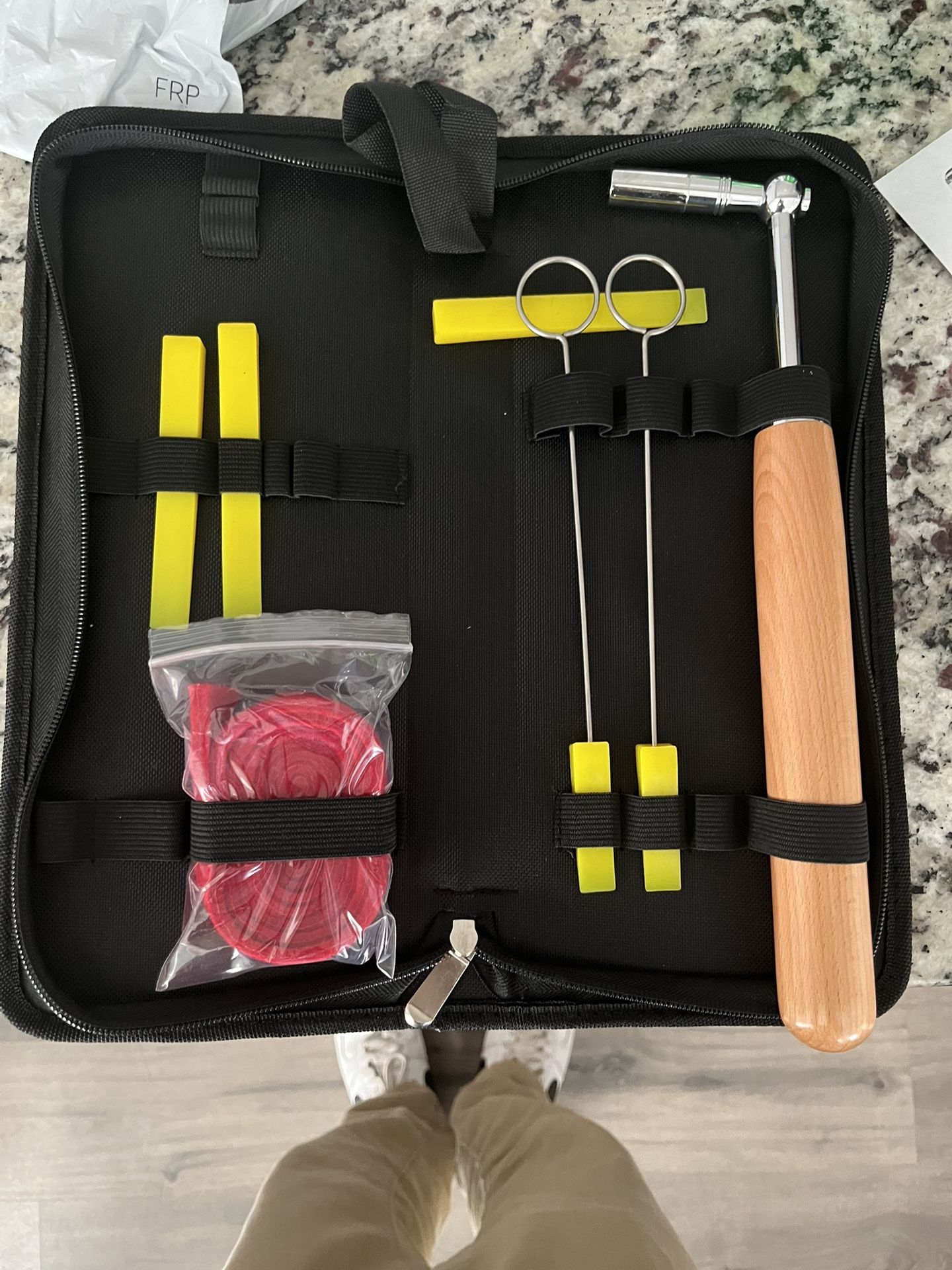Piano Tuning Kit