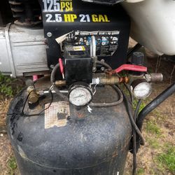 Air Compressor