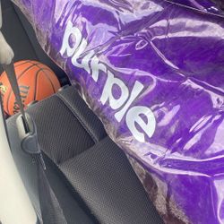 Purple Hybrid California King OBO