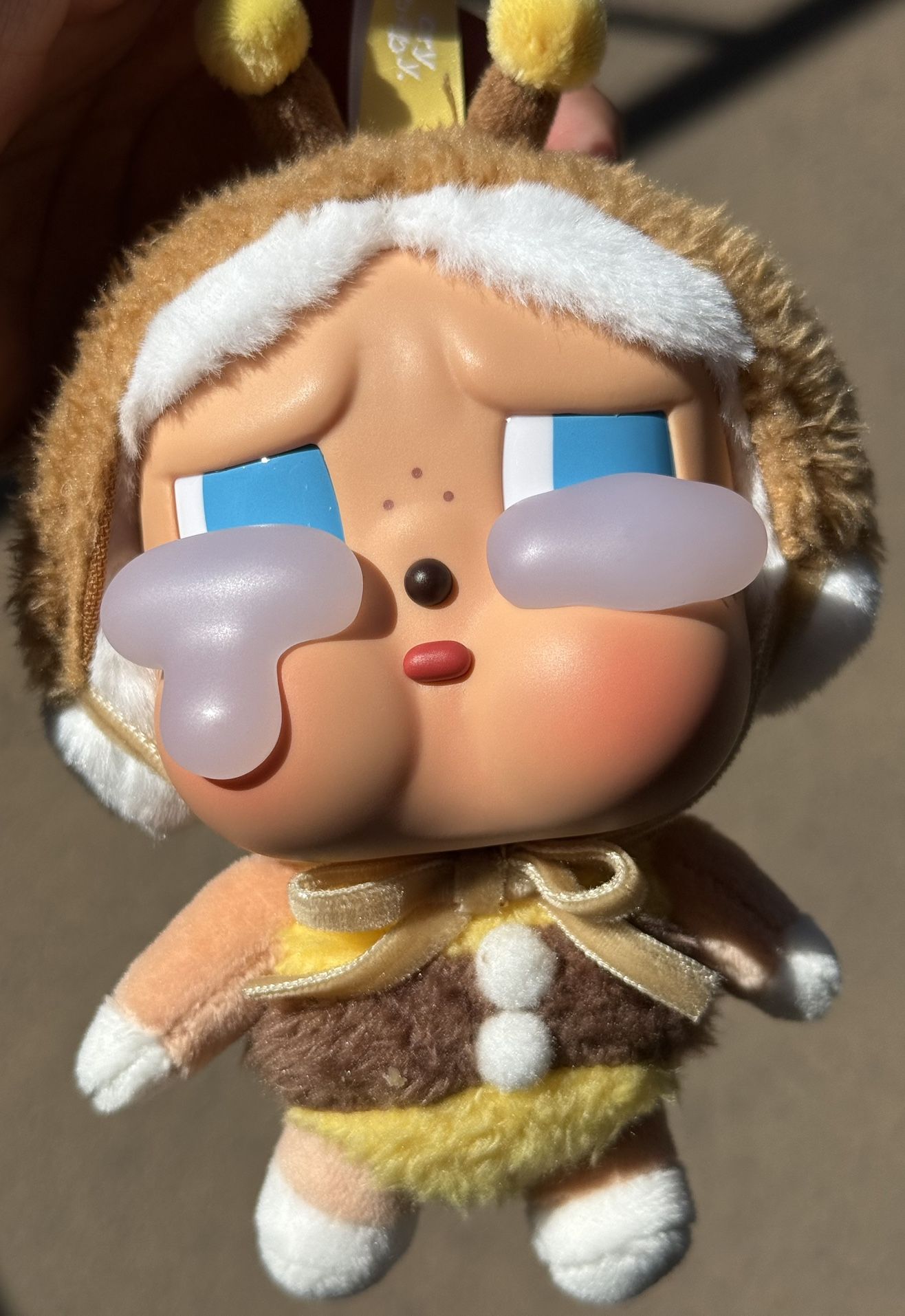 I’ll Bring A Flower Crybaby $27 (pending )
