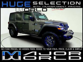 2025 Jeep Wrangler 4xe