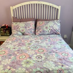 Bed Base & Mattress