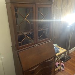 Antique Cabinet