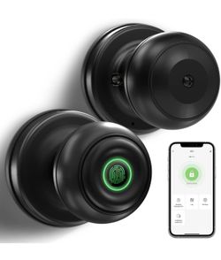 Smart door knob
