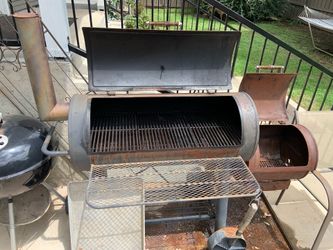 Brinker Smoker
