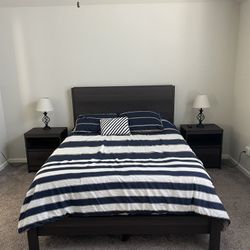 Queen Bedroom Set