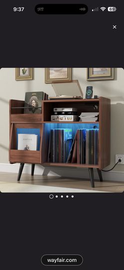 Record player Cabinet