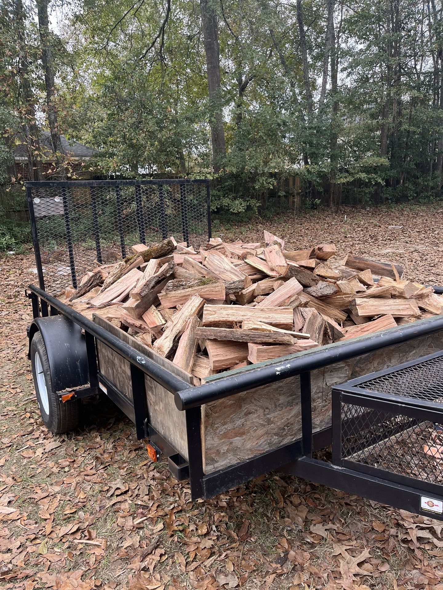 🔥🪵veteran Shawn’s Firewood 🪵 🔥