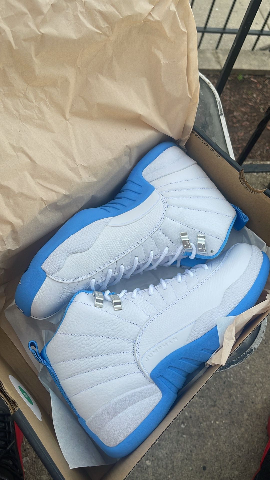 Jordan Retro 12 “Melo”