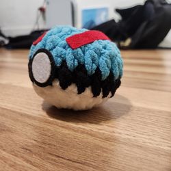 Crotche Great Ball Pokémon 