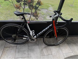 Specialized CruX Comp Cylocross/Gravel Bike 2011