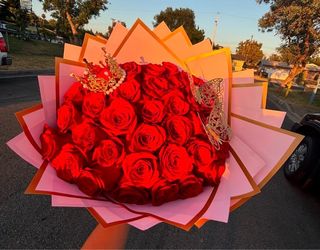 Rose bouquets 🩷🍁🍂🩷❤️🥀🌹💐