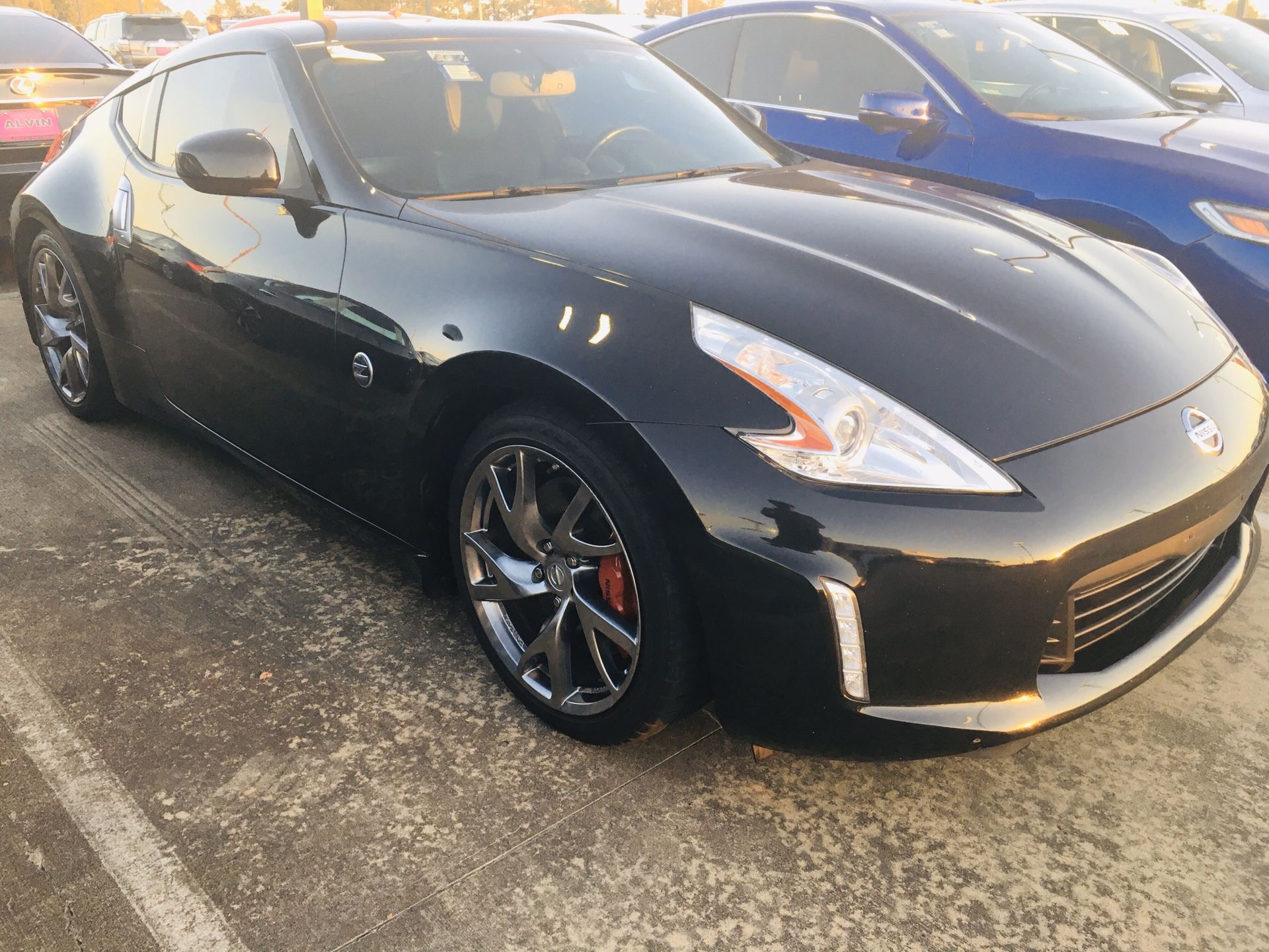 2013 Nissan 370z