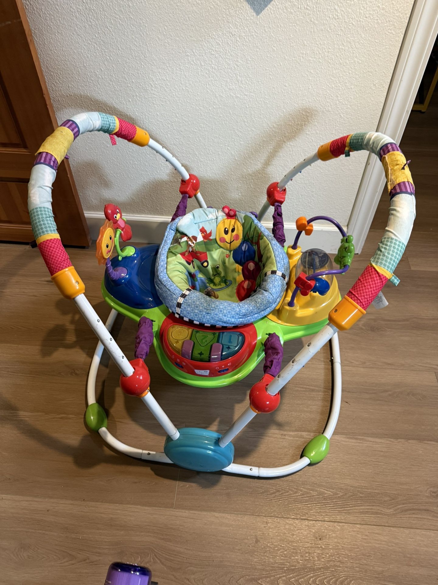 Baby Activity Center