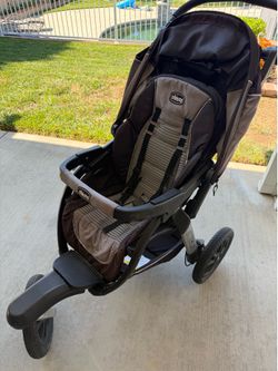 Chicco Activ3 Jogger