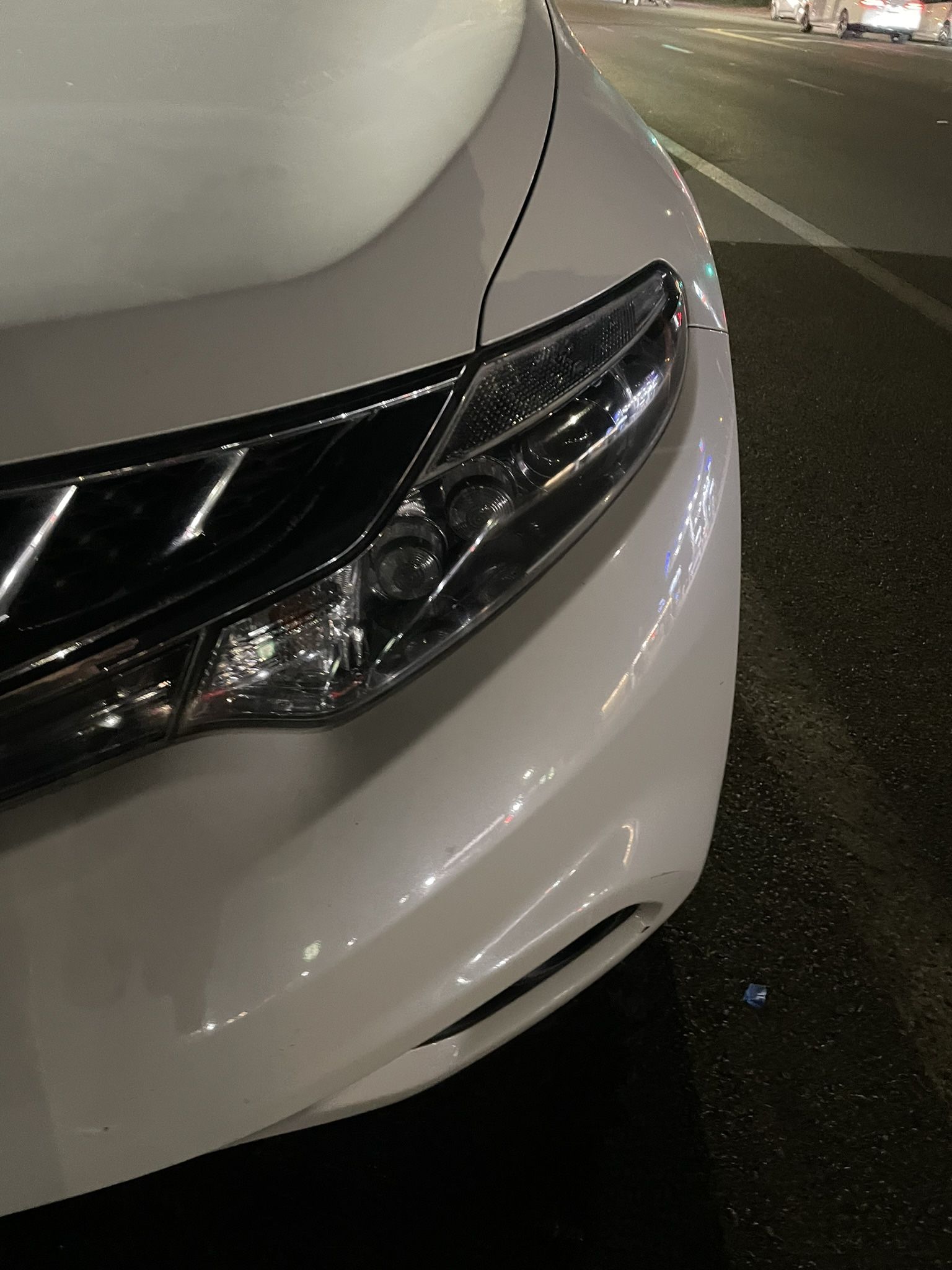 Headlight Restoring !