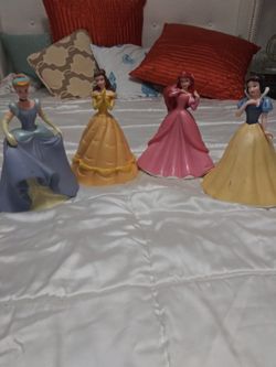 Princess piggy banks ($24)