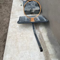 Basketball Hoop