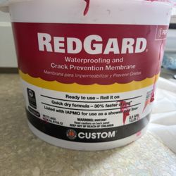 Half Bucket Red Guard
