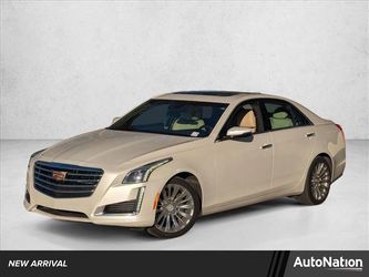 2019 Cadillac Cts Sedan