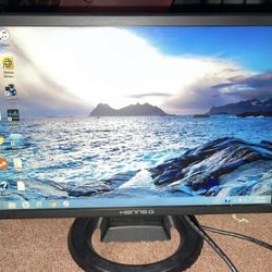 Hanns-G HW191A 19" Widescreen LCD Monitor