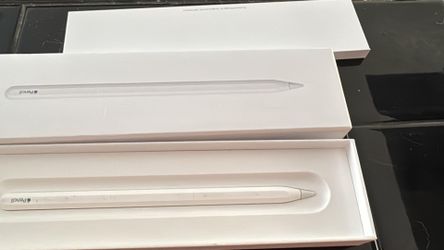 Apple pencil 2nd generation like new
